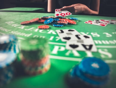 Classic Speed Blackjack 66 screenshot