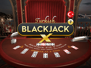 Turkish BlackjackX 7 screenshot