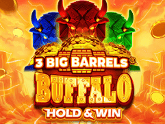 3 Big Barrels Buffalo screenshot