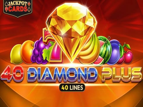 40 Diamond Plus screenshot